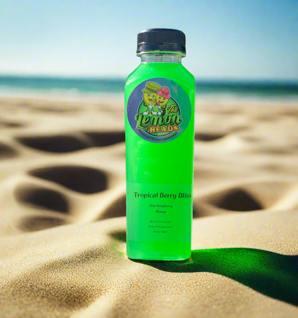 Tropical Berry Bliss
