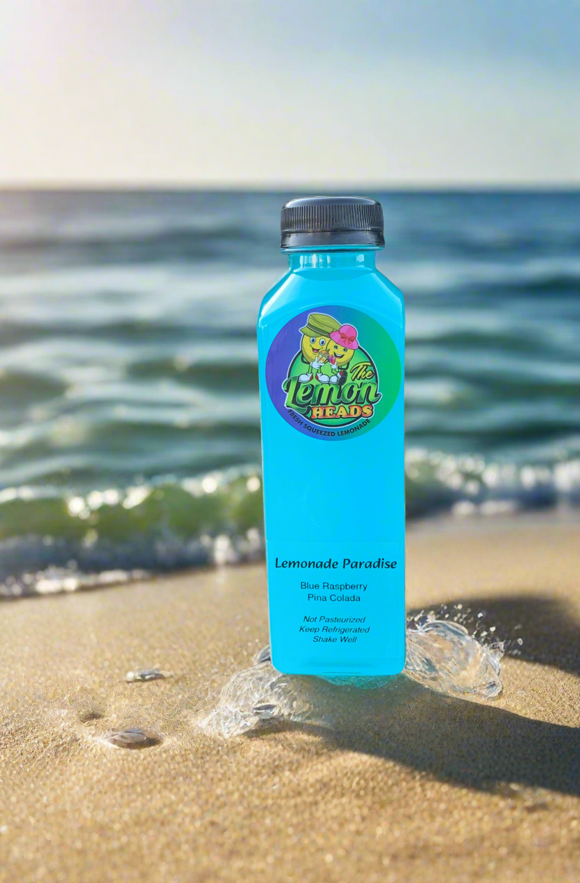 Lemonade Paradise