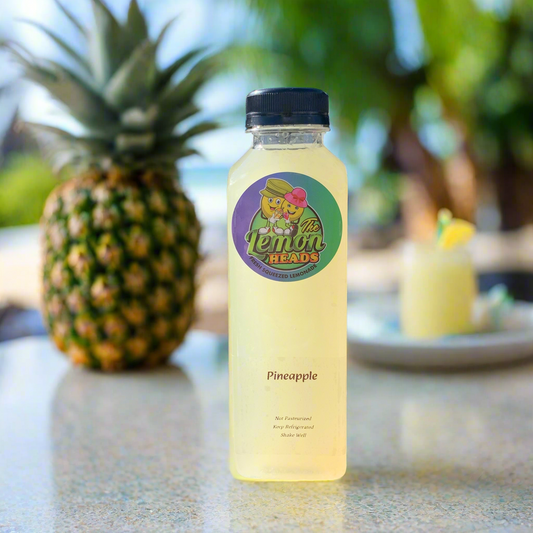 Pineapple Lemonade