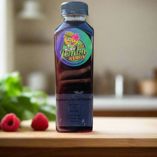 Raspberry Arnold Palmer