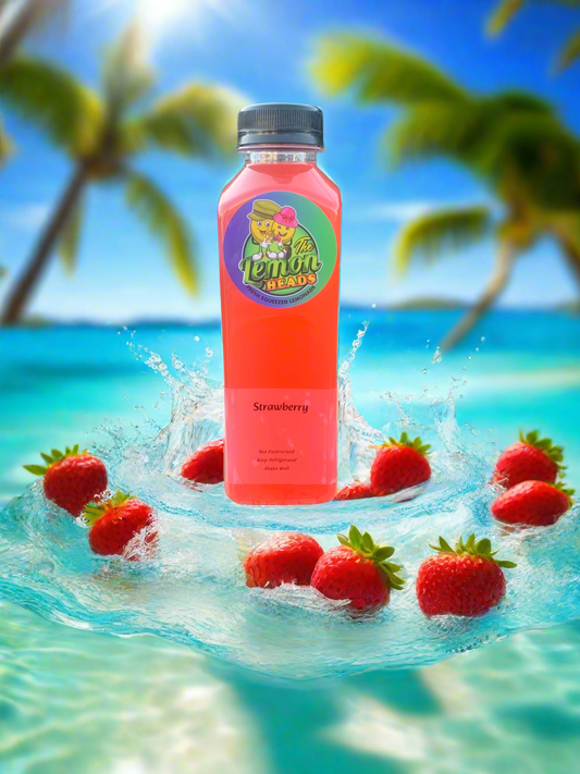 Strawberry Lemonade