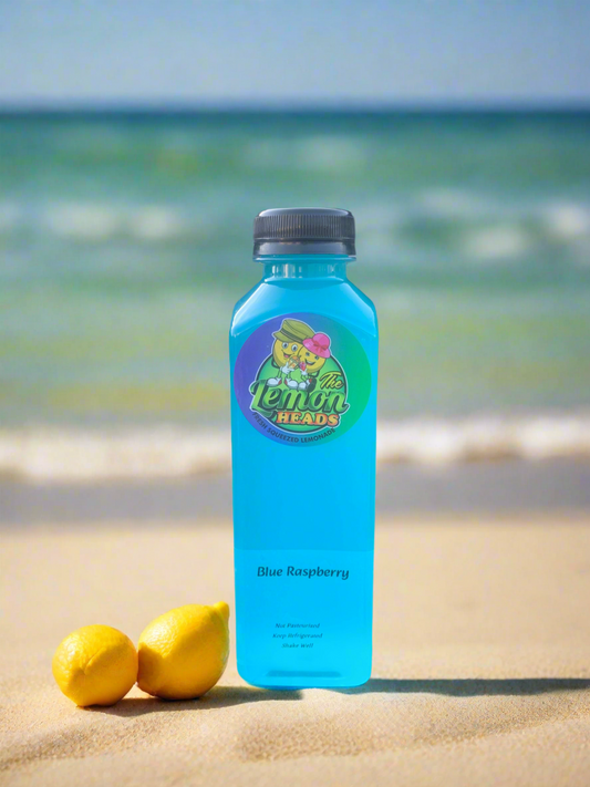 Blue Raspberry Lemonade