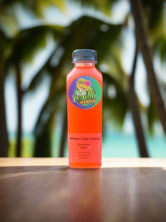 Mango Tango Sunrise