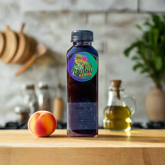 Peach Tea