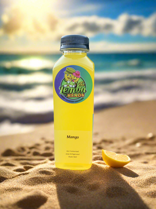 Mango Lemonade