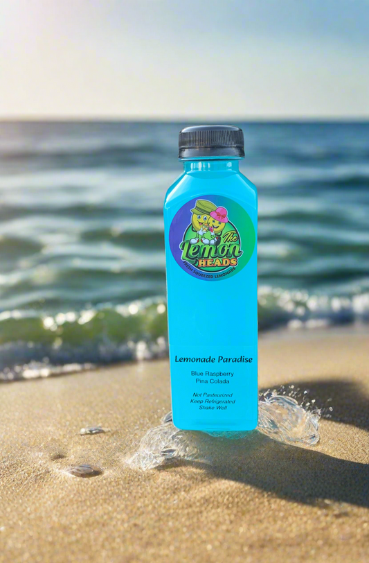 Lemonade Paradise